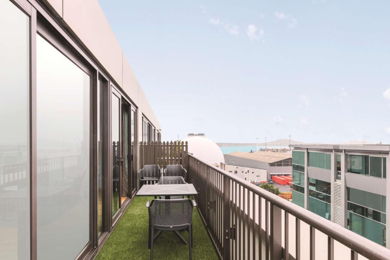 Adina Apartment Hotel Auckland Britomart Exterior foto